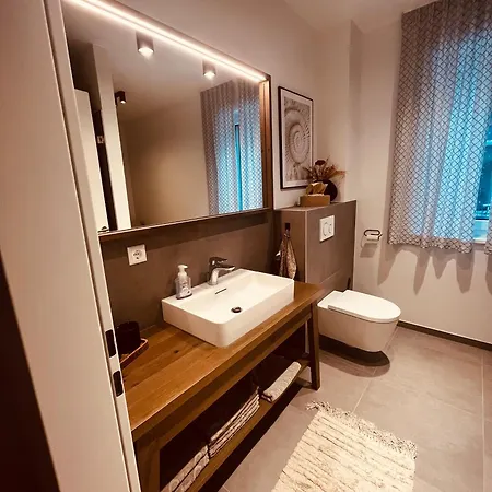 Apartment Steinberg *