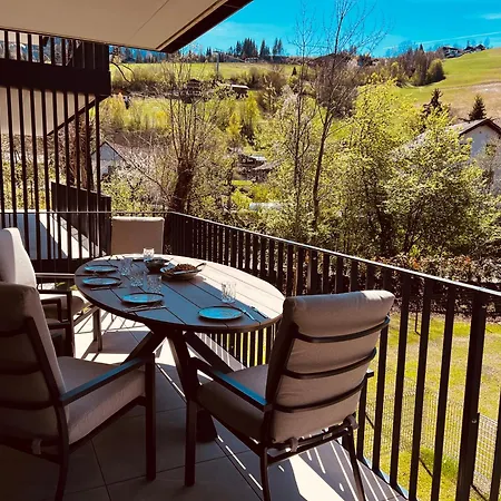 Apartment Steinberg Schladming